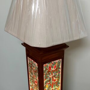 Mithila Art VS Table Lamp With Shade