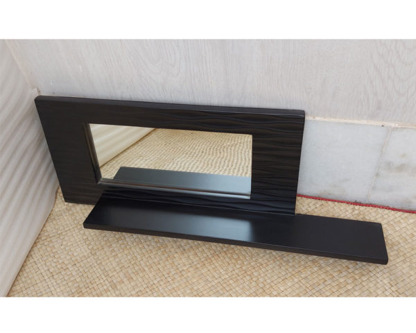 Shelf with Mirror - Image 2